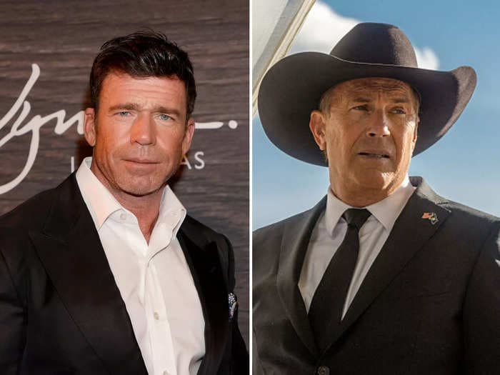 'Yellowstone' creator Taylor Sheridan says he's 'disappointed' by Kevin Costner's exit because it impacts 'closure' for his character