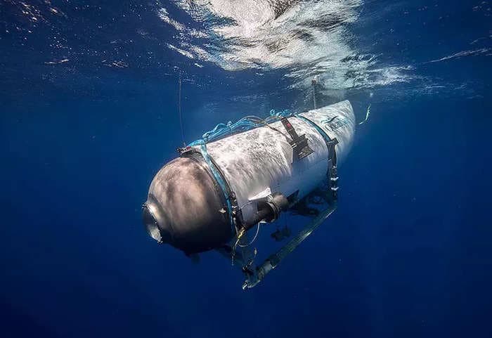 Coast Guard is keeping up the search for the missing Titanic sub, saying they need to account for 'people's will to live' as oxygen levels run out