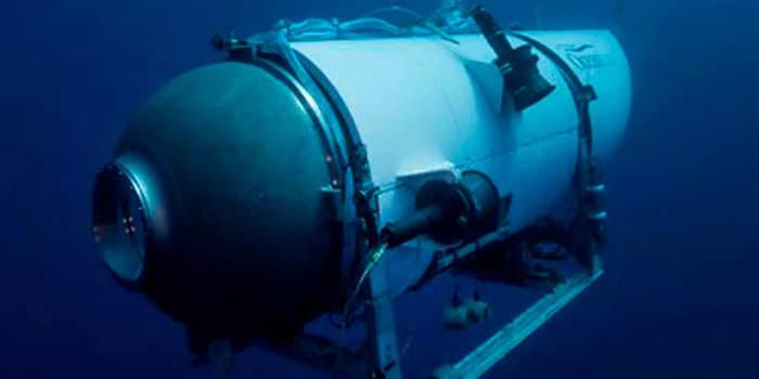 The passengers on the missing Titan submersible are dead, Coast Guard and operator OceanGate say