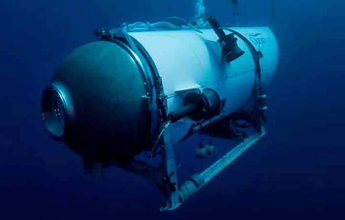 Sub's implosion was the quickest way Titan submersible passengers could've died