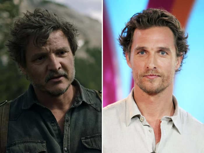 Matthew McConaughey almost played Joel in 'The Last of Us' instead of Pedro Pascal, according to creator Craig Mazin