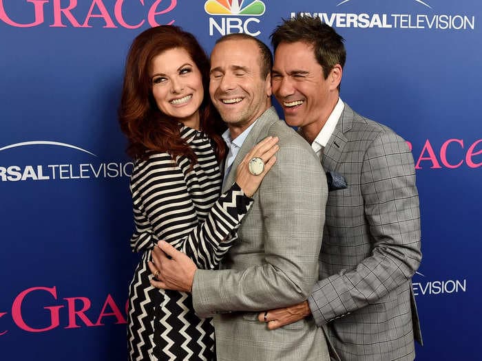 'Will & Grace' star Eric McCormack says he almost turned down playing Will until the show's creator called him and told him he was making 'the biggest mistake of your life'