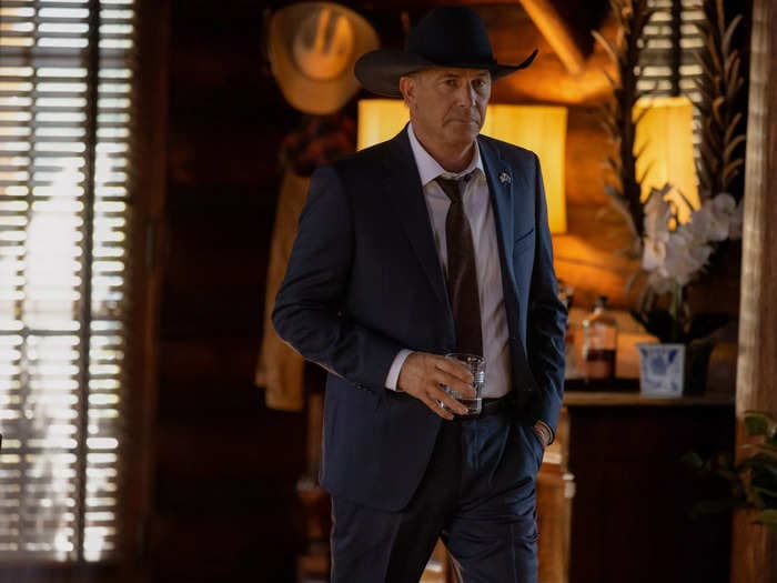 'Yellowstone' creator Taylor Sheridan says the second half of season 5 could be longer than originally announced: 'It'll be as long as it needs to be'