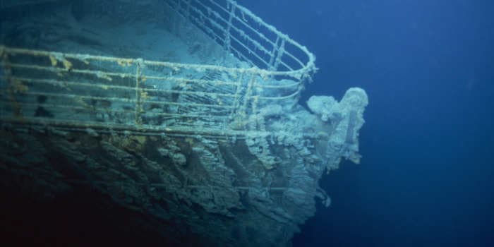 Titanic International Society head says it might be time to stop people visiting the wreck altogether