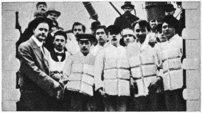 The forgotten story of the Titanic's Chinese survivors, who were turned away from the US and vilified in the media