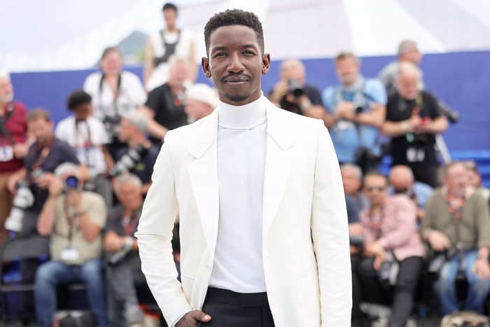 'Elemental' star Mamoudou Athie on how the movie lifted him from a 'dark place' and its disappointing box office