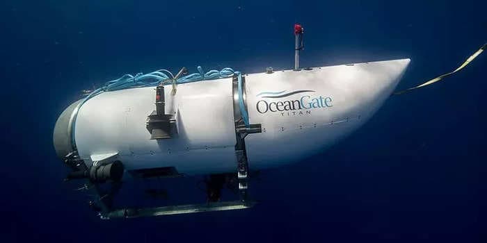 OceanGate CEO once said Titan sub's hull was made with carbon fiber from Boeing that was past its airplane shelf life, would-be passenger says