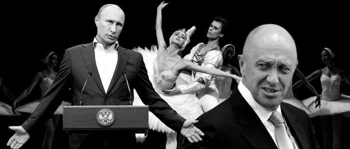 During the last attempted coup in Russia, ballet dancers alerted citizens of the turmoil. As the Wagner mercenary boss turns on the Russian military, Tchaikovsky's swans may dance again.