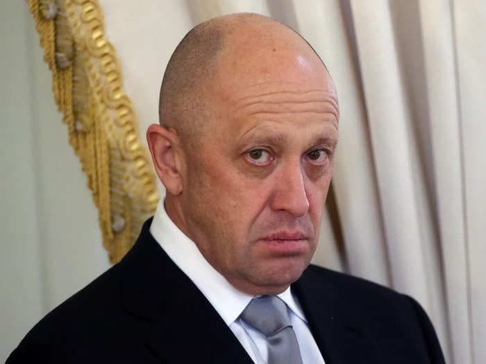 Wagner boss Yevgeny Prigozhin says his group took a Russian military headquarters in Rostov-on-Don without firing a shot or killing a single person