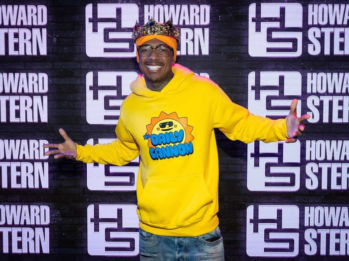 Nick Cannon says he's going back to school to pursue a master's degree in child psychology: 'I'm in that conversation every day'