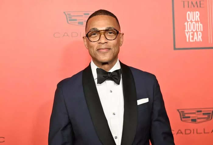 Former CNN anchor Don Lemon speaks out two months after his ouster from the network: 'I'm not a perfect person. No one is.'