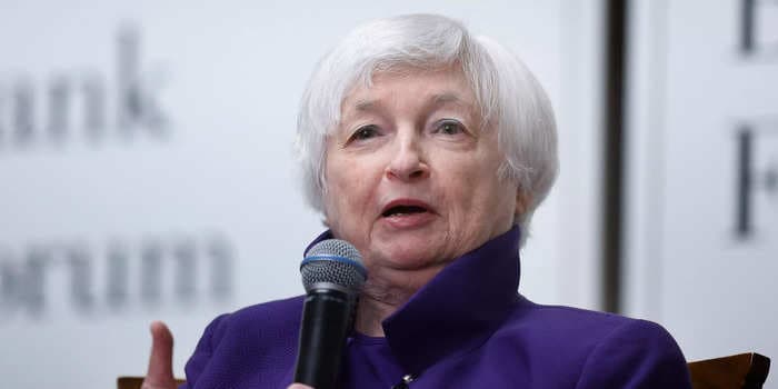 Janet Yellen hits back at de-dollarization after Brazil and South Africa challenge the greenback's dominance