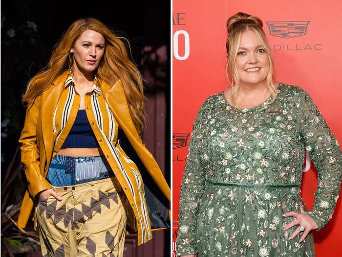 'It Ends With Us' author Colleen Hoover responds to backlash over Blake Lively casting and costumes: 'You've seen a couple of outfits that are completely out of context'