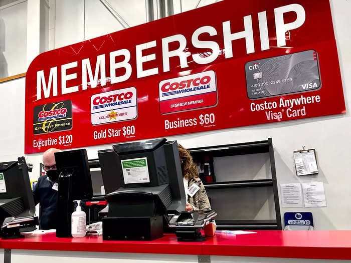 Costco is cracking down Netflix-style on shoppers sharing membership cards to use at self-checkout