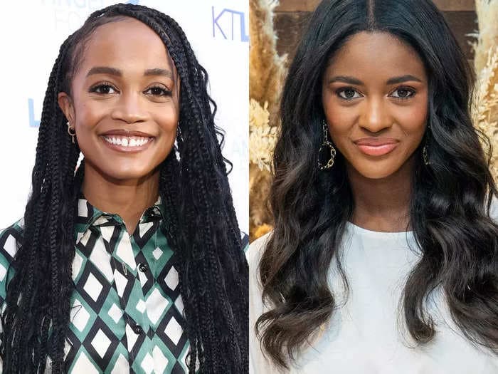 Rachel Lindsay, who was the first Black 'Bachelorette,' says she's not going to watch Charity Lawson's season &mdash; but she's 'rooting' for the new lead
