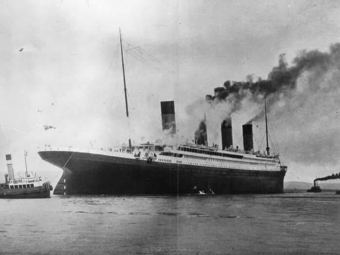 3 reasons why the Titanic will never be raised