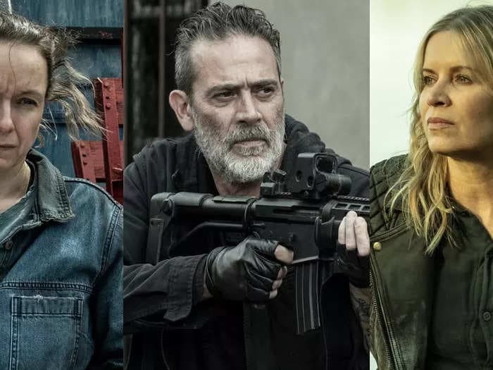 Every 'The Walking Dead' spin-off ranked from worst to best