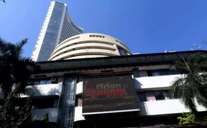 Sensex jumps 446 points after declining for three sessions