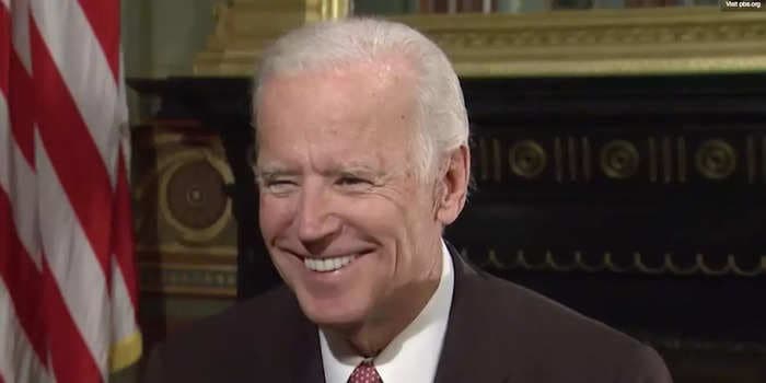 Biden made a joke. Now Republican legislators are trying to use it as impeachment fodder.