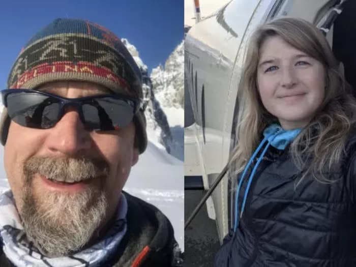 Alaskan bush pilots have a high-risk, high-reward job. Here's what it's like to fly across the 49th state's unforgiving wilderness.