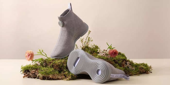 Allbirds is trying to win back Silicon Valley with a weird sock shoe