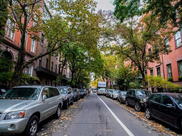 A Manhattan loft has been listed for $4 million, but you have to take on a tenant who's paying well below the area's average and has been there for decades