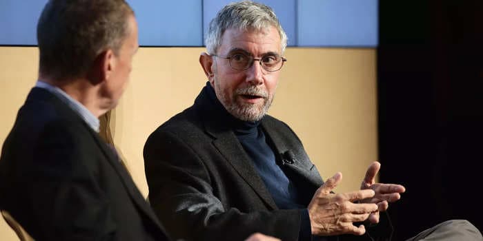 Nobel economist Paul Krugman defends Bidenomics, touting the US's success in taming inflation