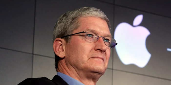 Apple is set to soar past a $3 trillion market cap, and the tech giant could be worth $4 trillion by 2025, Wedbush says