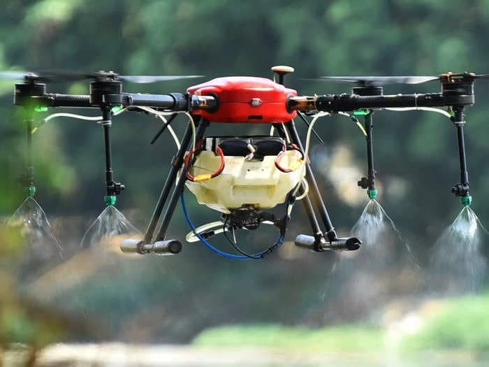 Drones: New tool for SDGs — bringing scale, speed and safety in the global pursuit of sustainability