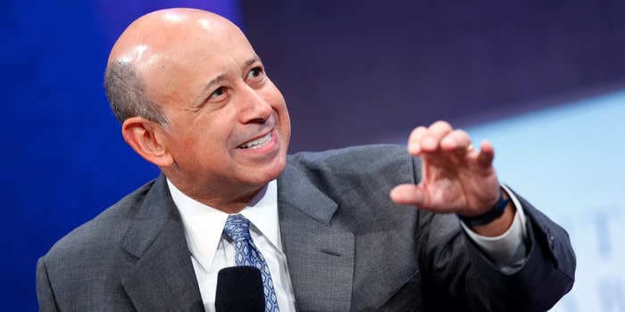 The US economy is in a tough spot but may still escape a recession, ex-Goldman CEO Lloyd Blankfein says