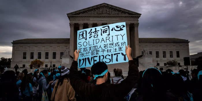 Facing a future without affirmative action, students of color say the pressure is on them to fight for diversity: 'To be going backwards in this sort of immense way is really scary'