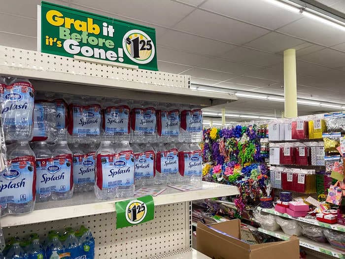 Dollar Tree plans to raise prices up to $5 proving there's no such thing as a 'dollar store' anymore