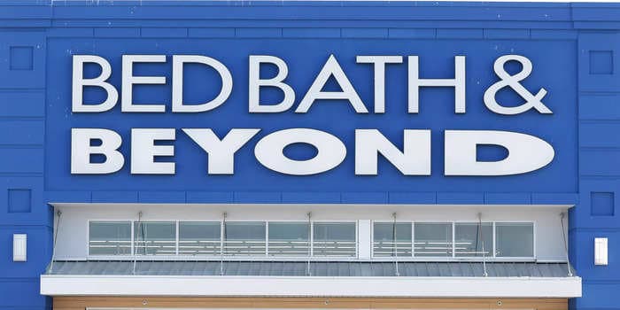 Overstock's CEO explains why the surprise decision to rename the brand after bankrupt Bed Bath & Beyond is actually a brilliant move