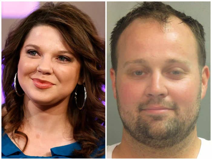 Amy Duggar King says Josh Duggar told her 'he knew better' than to try to sexually abuse her after she confronted him over molesting his sisters