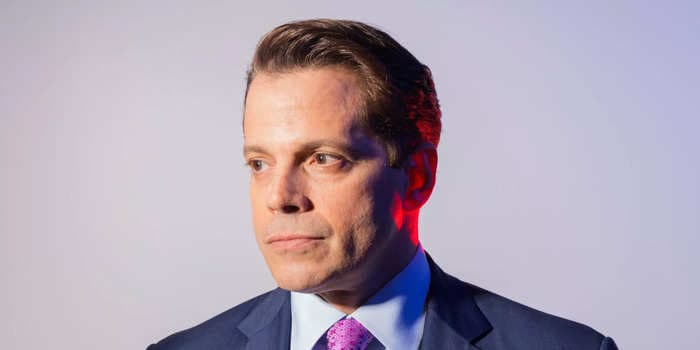 AI stocks are in bubble territory but some are still worth owning, SkyBridge Capital's Anthony Scaramucci says