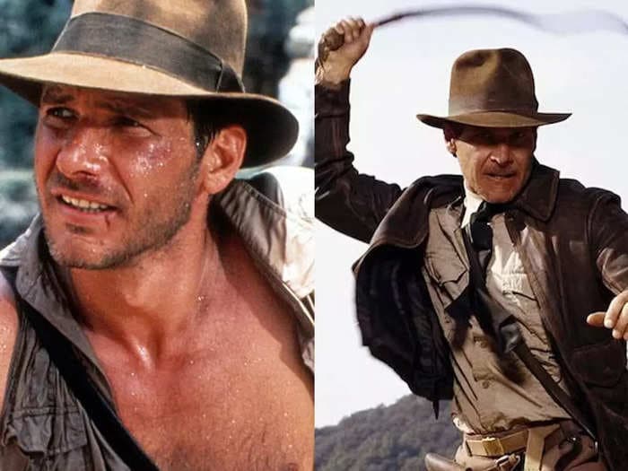 14 things you might not know about the 'Indiana Jones' movies