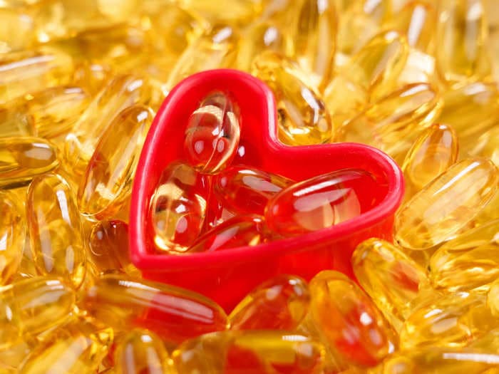 Vitamin D could be good for the heart in older adults, a large study finds