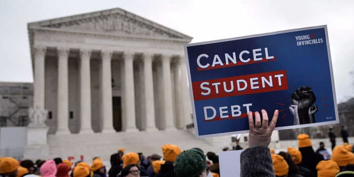 The Supreme Court's rejection of Biden's student-loan-forgiveness plan will make a looming economic slowdown even worse