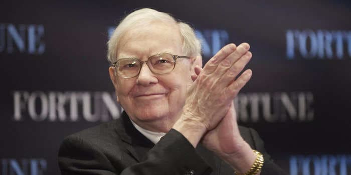 Warren Buffett's Berkshire Hathaway snaps up another $123 million in Occidental Petroleum stock, now owns 25% of the oil company