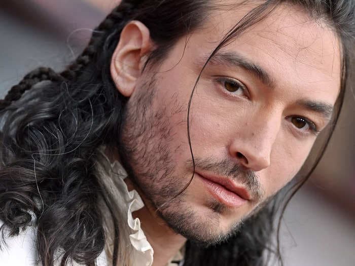 Ezra Miller said they'd been 'unjustly' targeted by a temporary harassment order, calling it an 'egregious misuse of the protective order system'