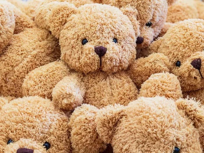 Lonely adults are driving a boom in stuffed animal sales