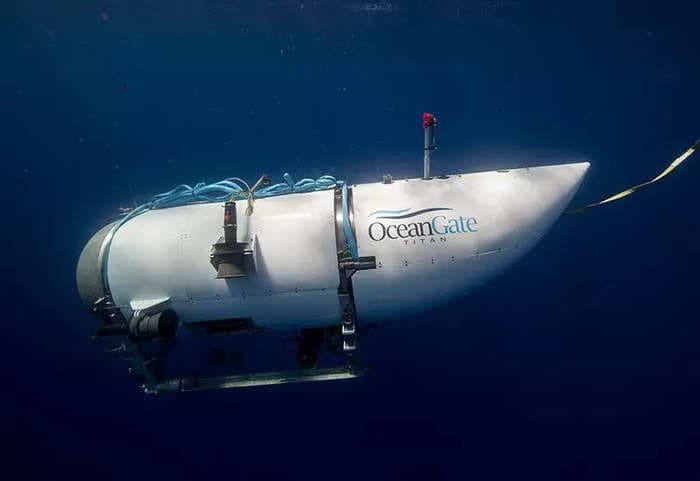 A former OceanGate advisor said the Titanic submersible tried to reach the surface before it imploded, indicating those on board knew something had gone wrong