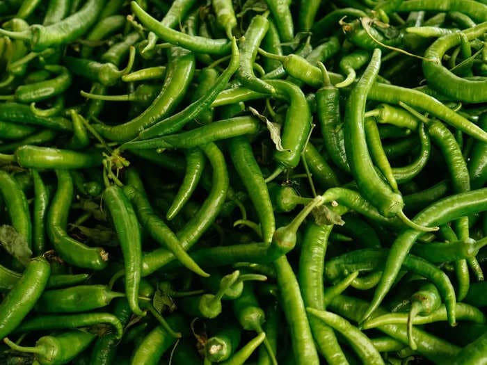 How to grow Green Chillies at home