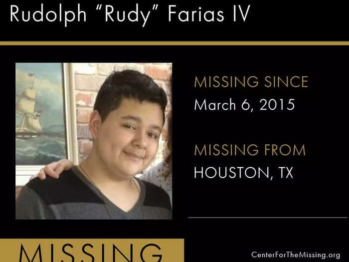 The Rudy Farias case: Everything we know about 'missing' Houston man's 'disappearance,' how he was found