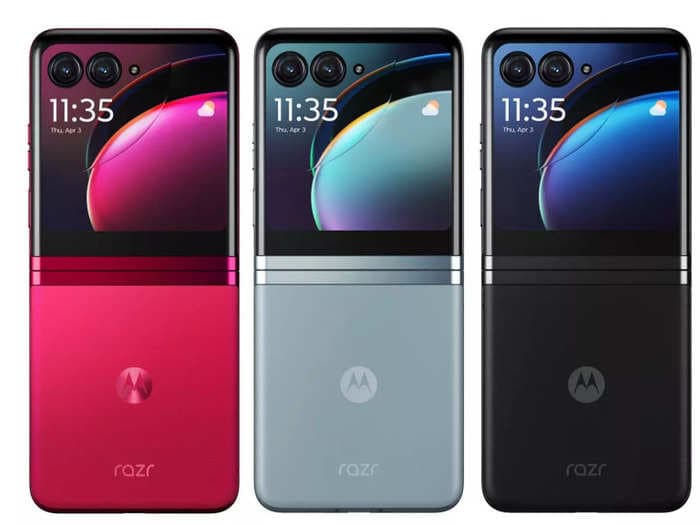 Motorola Razr 40 and Razr 40 Ultra flip phones: Sales start July 15 – all you need to know