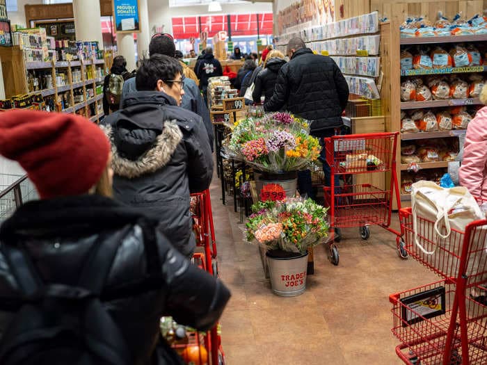 7 slang terms you'll only hear at Trader Joe's, according to current and former employees