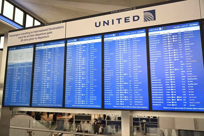 Almost 5,000 flights were delayed the day before July 4 as airlines struggle with holiday travel chaos