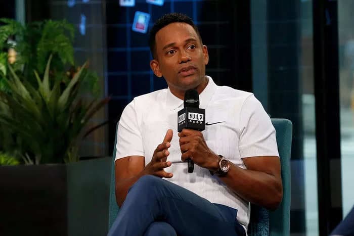 'The Good Doctor' actor Hill Harper is inching toward a potential Senate bid in Michigan, report says