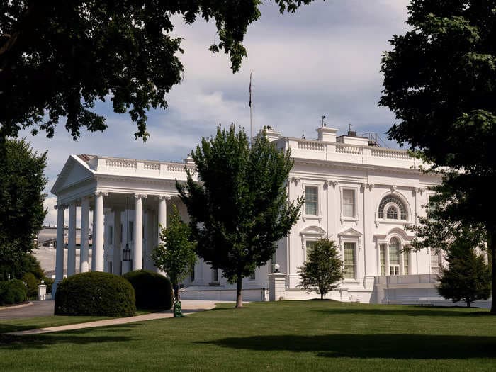 Firefighters say cocaine was found in the White House, according to a report