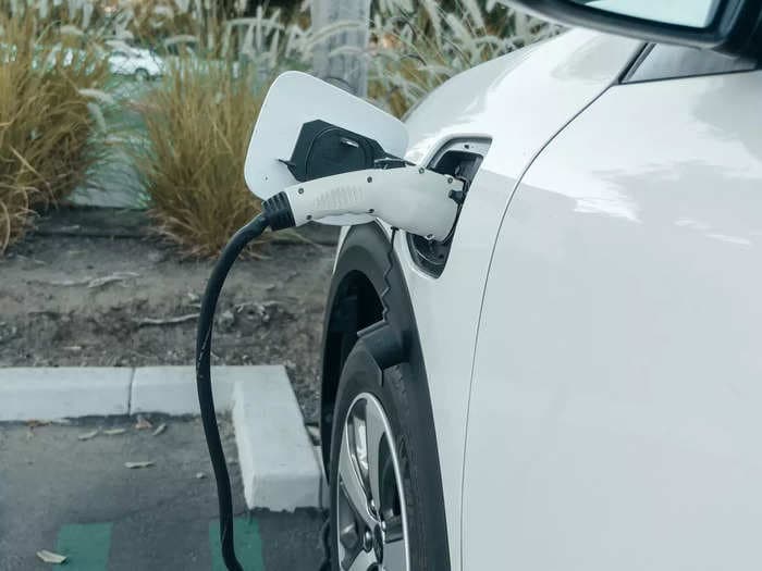 Planning an EV car as your next? The insurance is more expensive than ICE vehicles